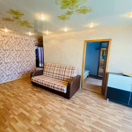 3-комнатная квартира