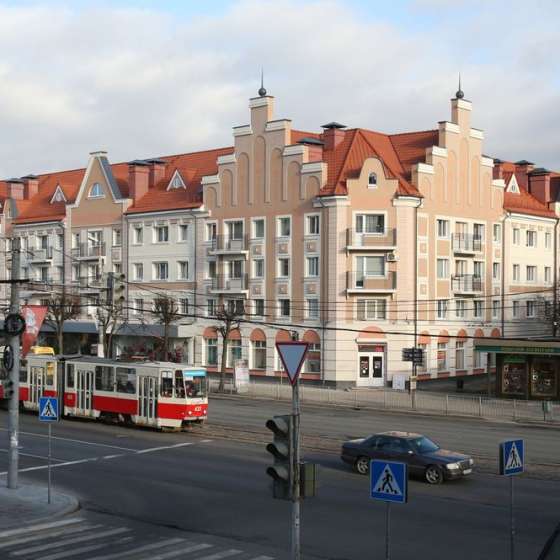 2-комнатная квартира