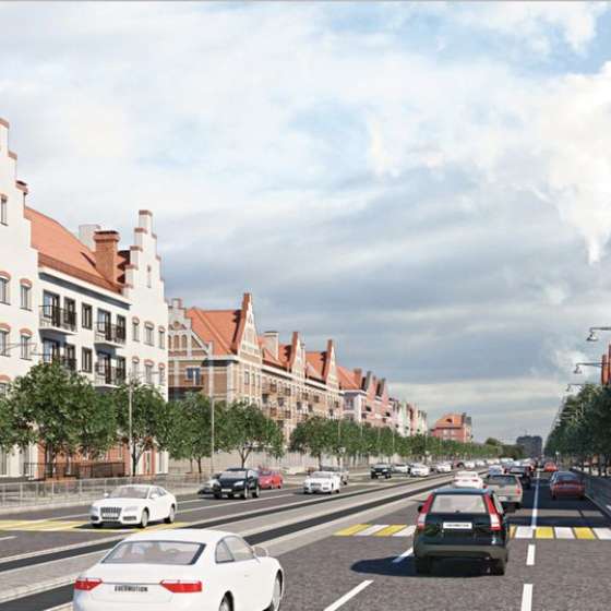 2-комнатная квартира