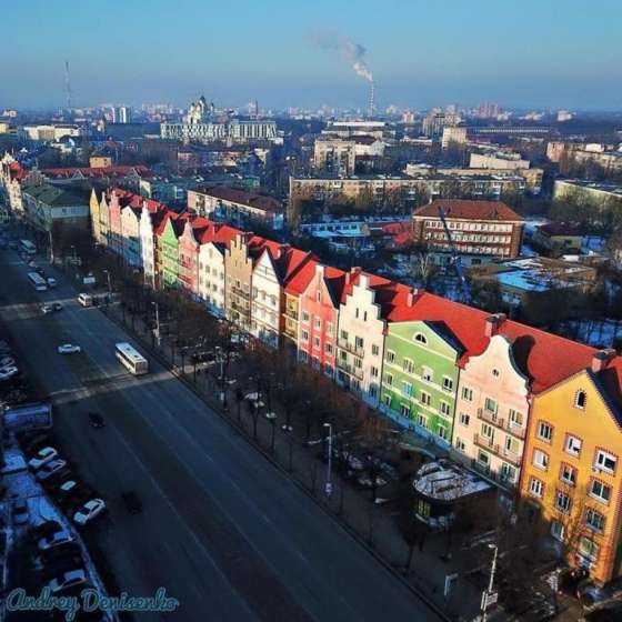 2-комнатная квартира