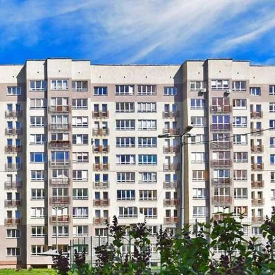3-комнатная квартира