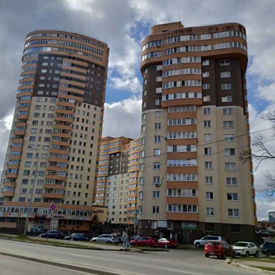 2-комнатная квартира