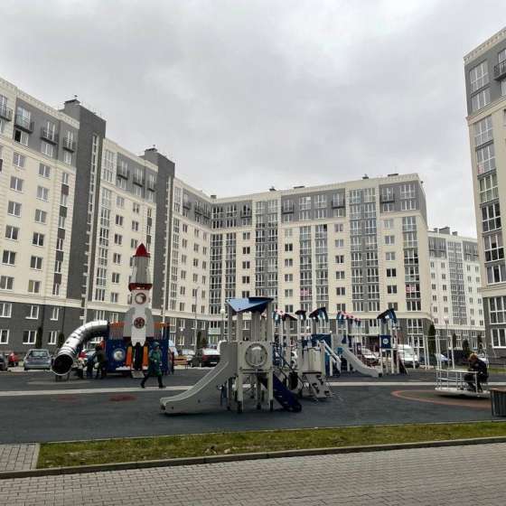1-комнатная квартира