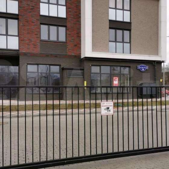 1-комнатная квартира