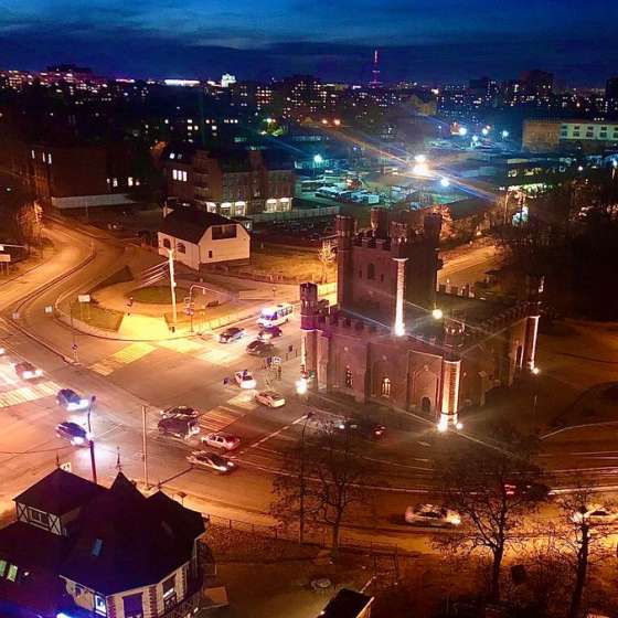 1-комнатная квартира
