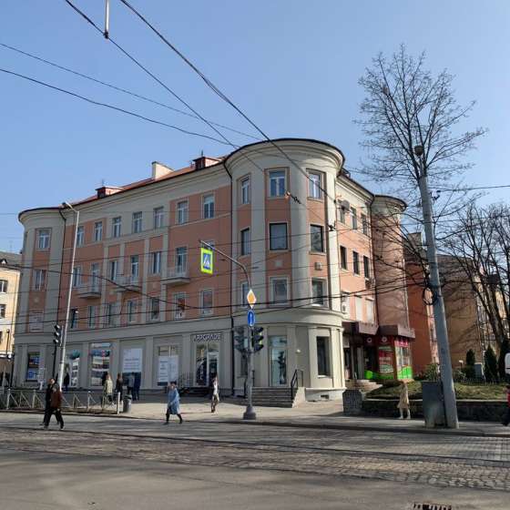 2-комнатная квартира