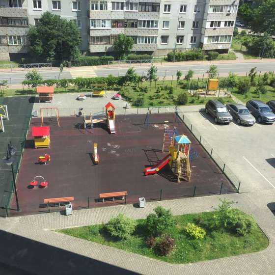 Апартамент
