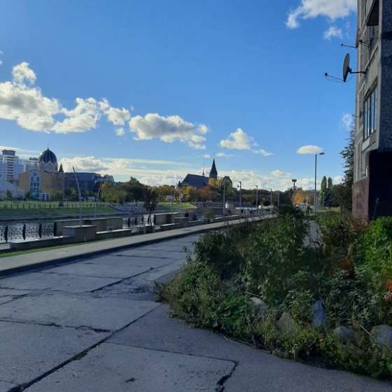 1-комнатная квартира