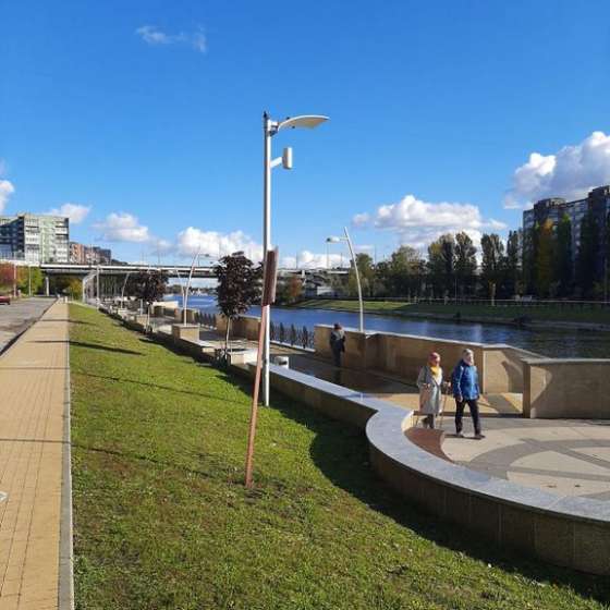 1-комнатная квартира