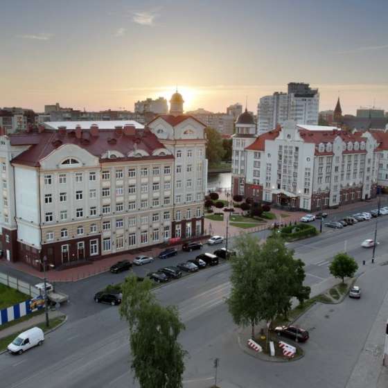 1-комнатная квартира