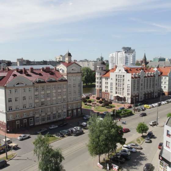 1-комнатная квартира