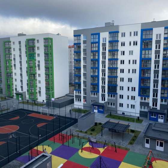 2-комнатная квартира