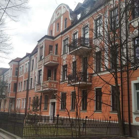2-комнатная квартира