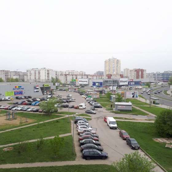 1-комнатная квартира