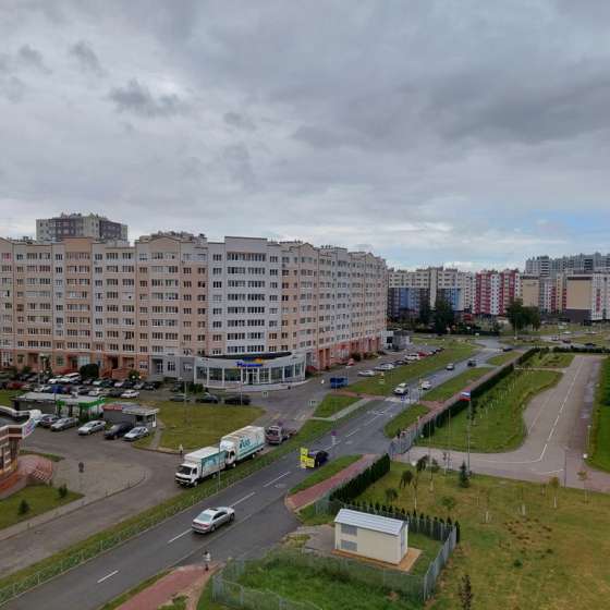 1-комнатная квартира