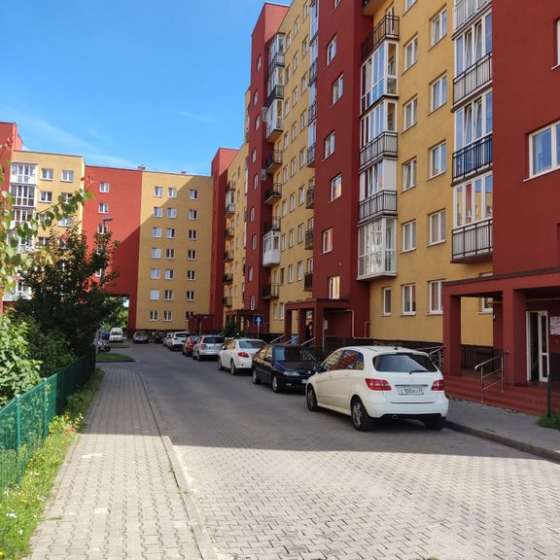 1-комнатная квартира