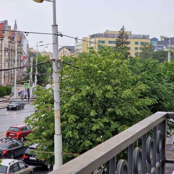 3-комнатная квартира