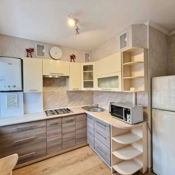 3-комнатная квартира