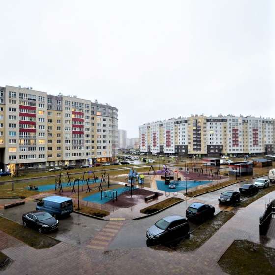 2-комнатная квартира