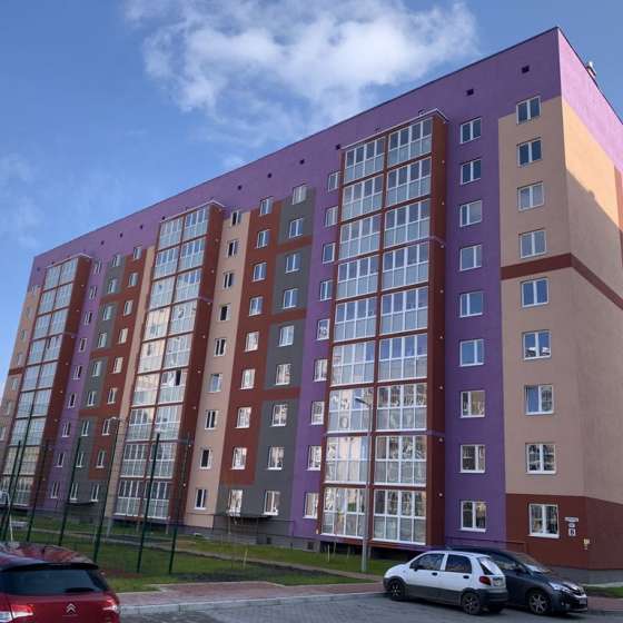 1-комнатная квартира