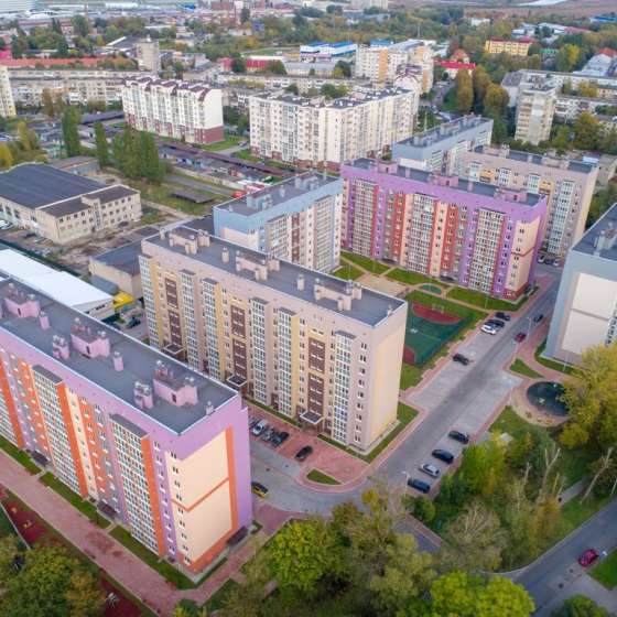 1-комнатная квартира