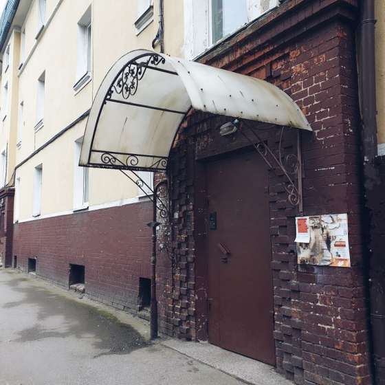 1-комнатная квартира