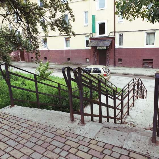1-комнатная квартира