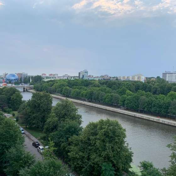3-комнатная квартира