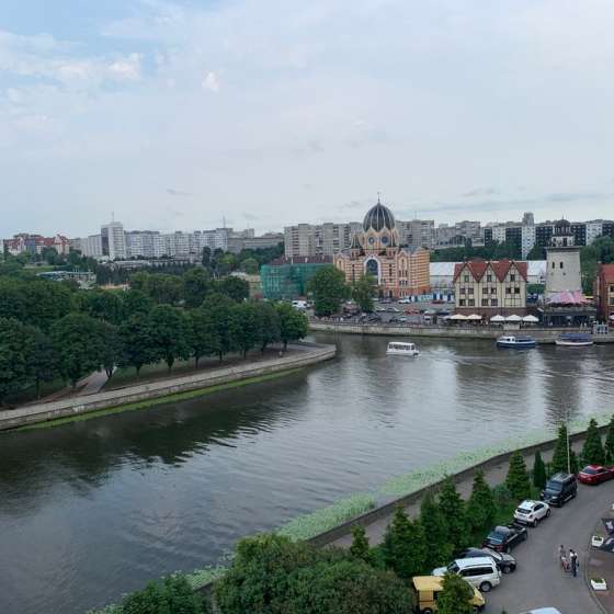 3-комнатная квартира