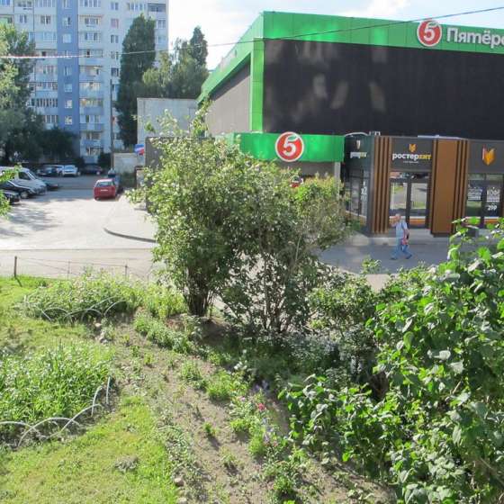 1-комнатная квартира