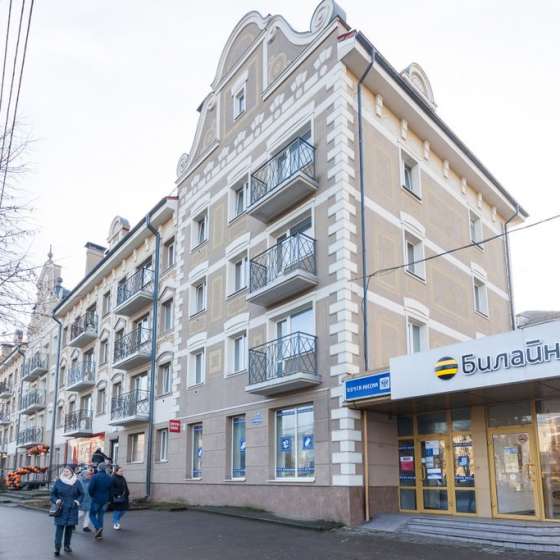 2-комнатная квартира