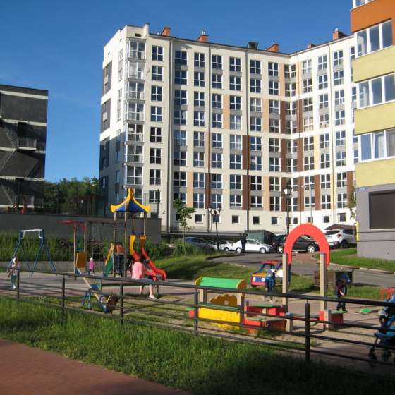 1-комнатная квартира