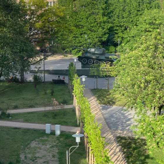 1-комнатная квартира