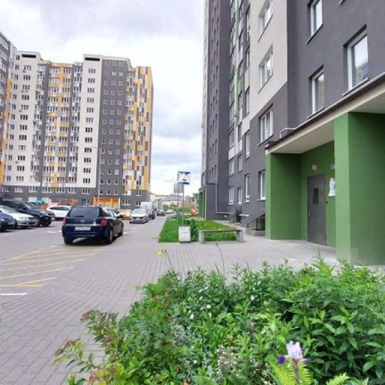 1-комнатная квартира