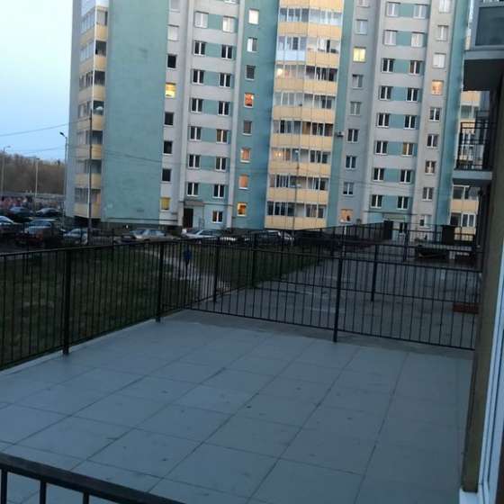 1-комнатная квартира