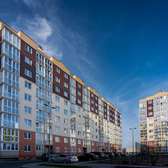 1-комнатная квартира
