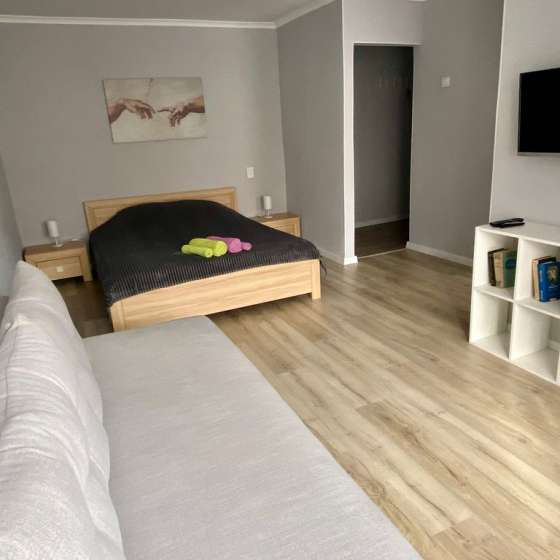 1-комнатная квартира