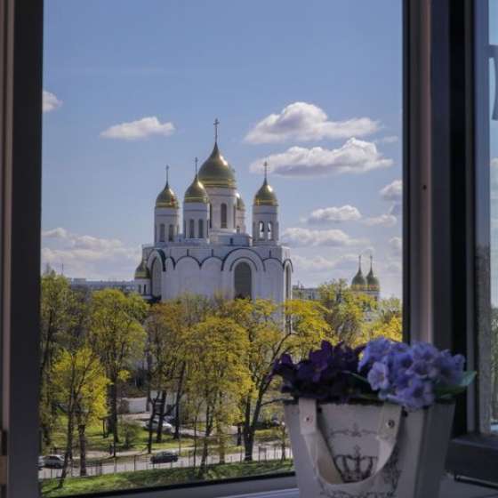 Апартамент
