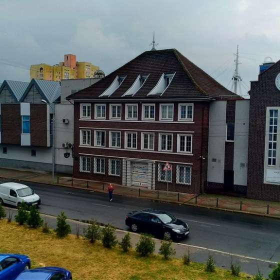 1-комнатная квартира