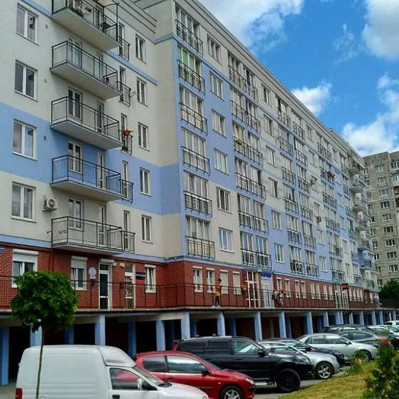 1-комнатная квартира