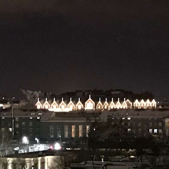 Апартамент