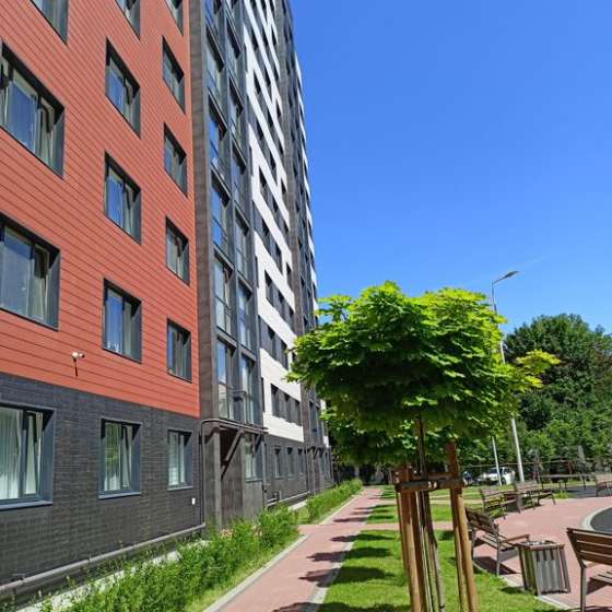 1-комнатная квартира