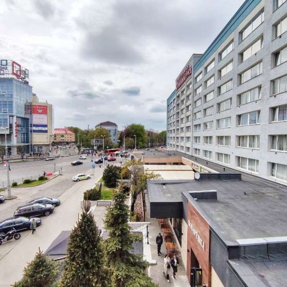 1-комнатная квартира