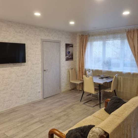 3-комнатная квартира