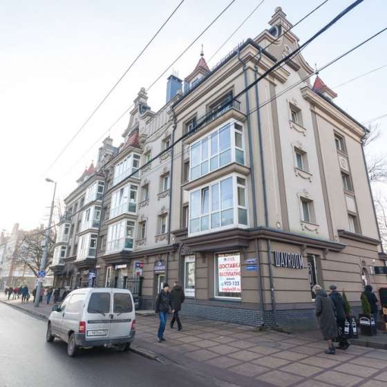 2-комнатная квартира