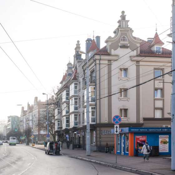 2-комнатная квартира