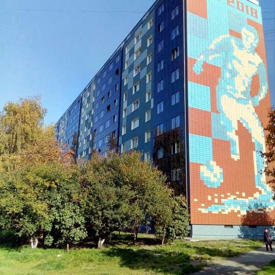 3-комнатная квартира