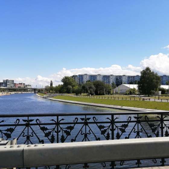 3-комнатная квартира
