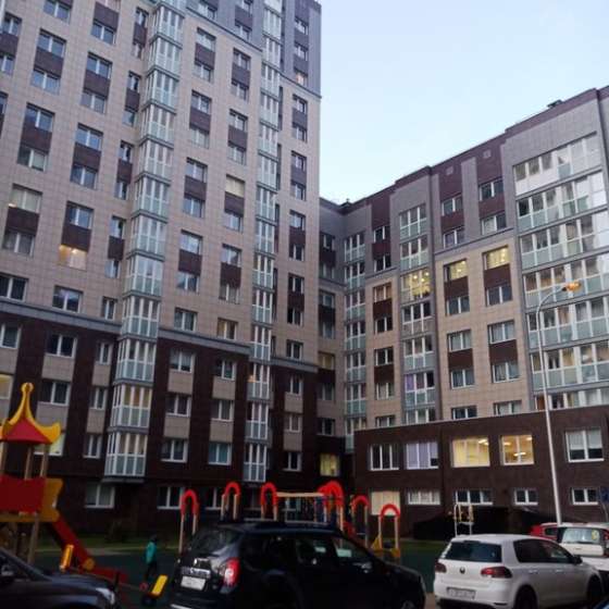 1-комнатная квартира