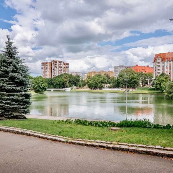 Апартамент